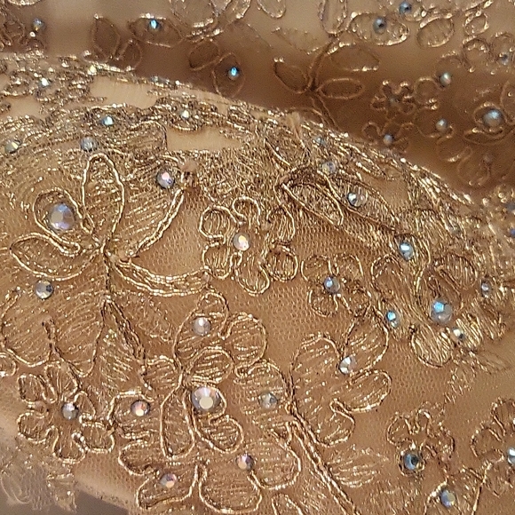 Galla Prom black tie cocktail dress - Picture 4 of 4